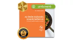 Kép 1/5 - Örök egészség Szakácskönyve - Dr Hummel Zoltán