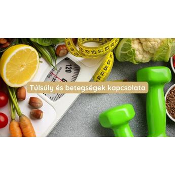 Miért vagyunk fogékonyabbak a betegségekkel szemben, ha túlsúlyosak vagyunk?