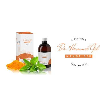 A Dr. Hummel Gélek, mint a mikrobiom tökéletes táptalajai