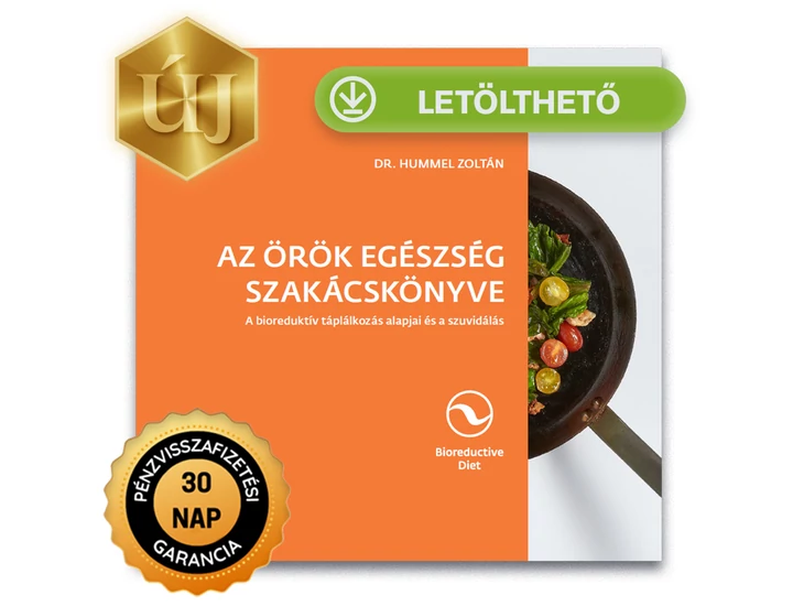 Örök egészség Szakácskönyve - Dr Hummel Zoltán