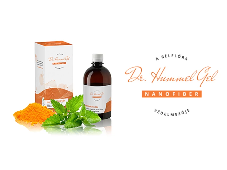 A Dr. Hummel Gélek, mint a mikrobiom tökéletes táptalajai